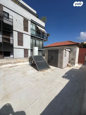 גג/ פנטהאוז, יבנה, לב תל אביב, לב העיר צפון, תל אביב יפו