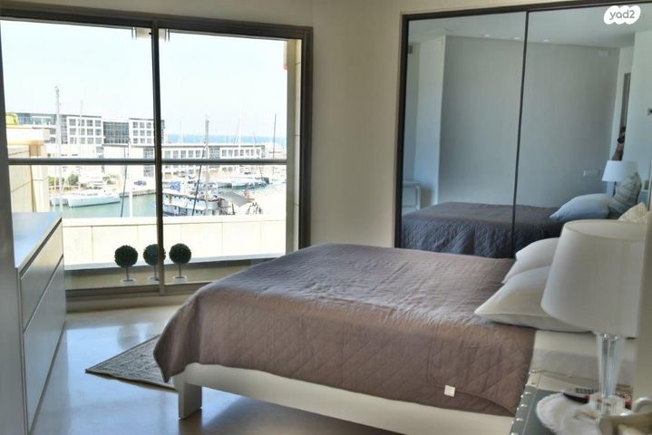 גג/ פנטהאוז, מרינה, הרצליה