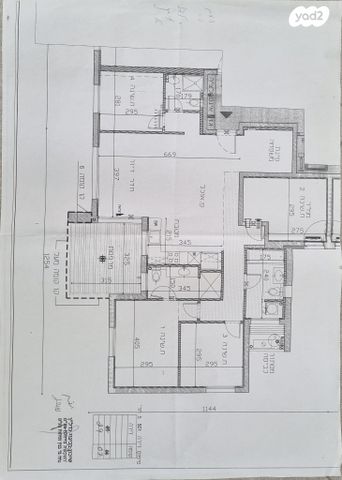 דירה, יונה ואליעזר נלקין 2, כפר סבא הירוקה, כפר סבא