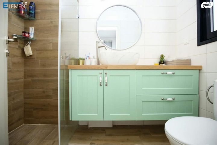 דירת גן, טורקיז 5, אבני חן, חריש