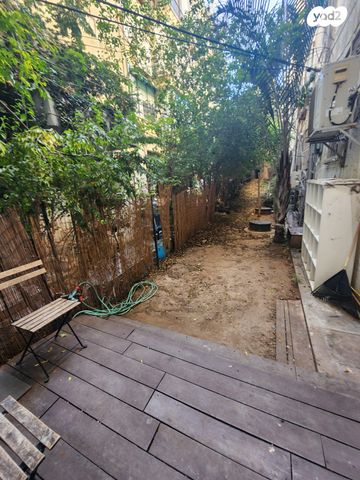 דירה, שמעון התרסי 32, הצפון הישן - צפון, תל אביב יפו