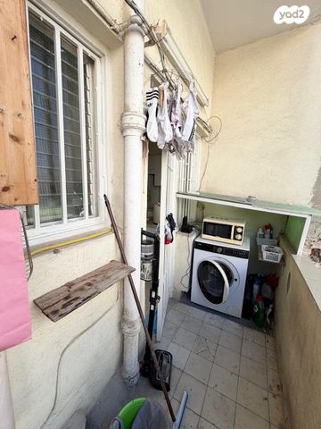 דירה, פלורנטין, תל אביב יפו