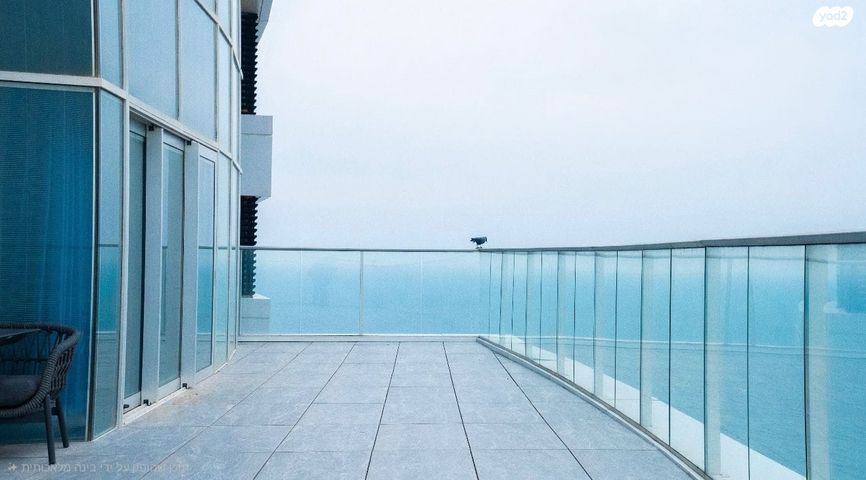 דופלקס, יוסף לפיד 1, נתניה