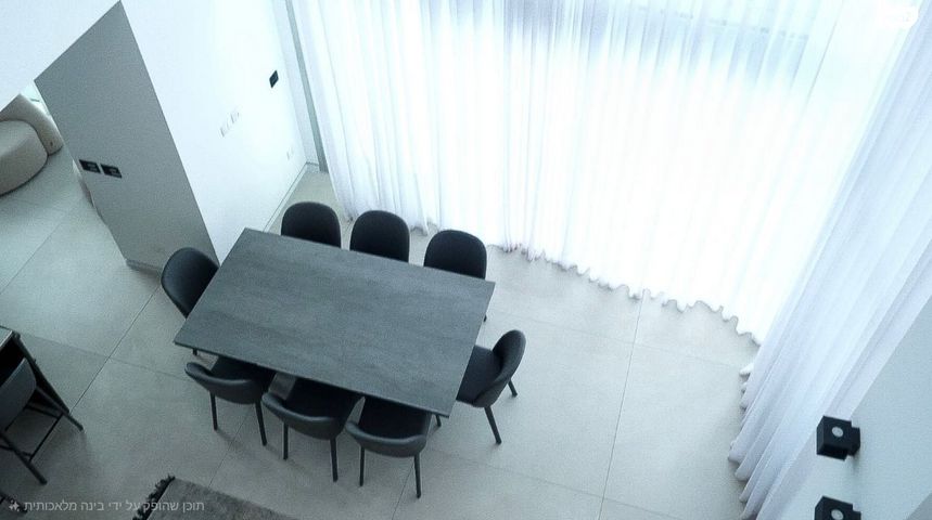 דופלקס, יוסף לפיד 1, נתניה