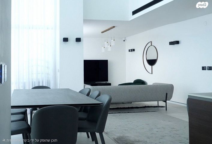 דופלקס, יוסף לפיד 1, נתניה