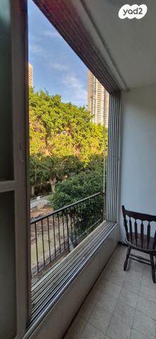 דירה, ארלוזורוב, הצפון הישן - צפון, תל אביב יפו