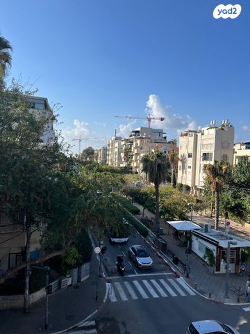 דירה, שדרות נורדאו, הצפון הישן - צפון, תל אביב יפו