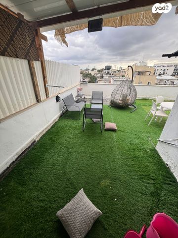 גג/ פנטהאוז, דרך ההגנה, יד אליהו, תל אביב יפו