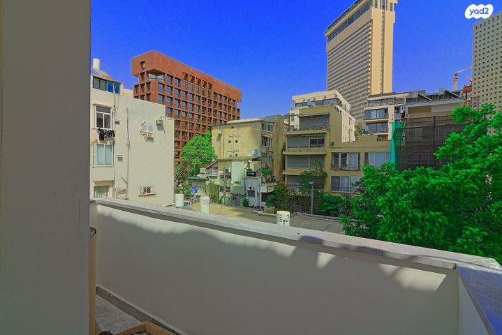 גג/ פנטהאוז, עצמון, נווה צדק, תל אביב יפו