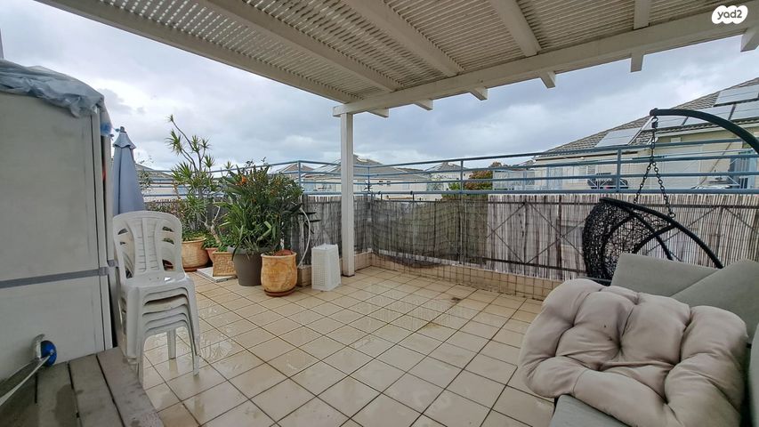 דופלקס, שמורת מליבו, נס ציונה