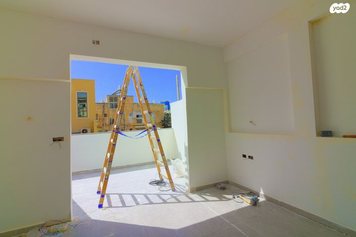 גג/ פנטהאוז, עצמון, נווה צדק, תל אביב יפו