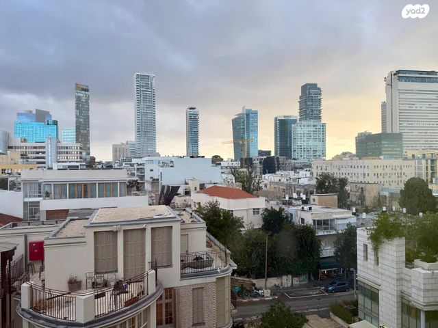 דירה, בלפור, לב תל אביב, לב העיר צפון, תל אביב יפו