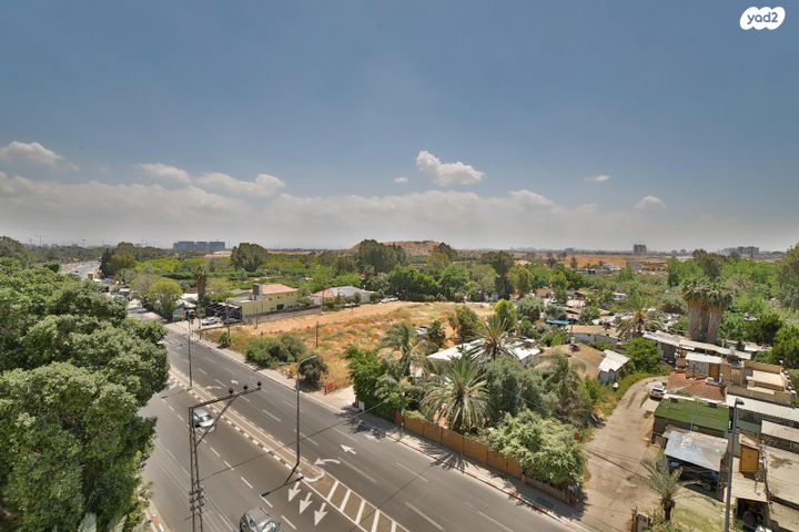 דירה, הרצפלד 10, ניר אביב, תל אביב יפו