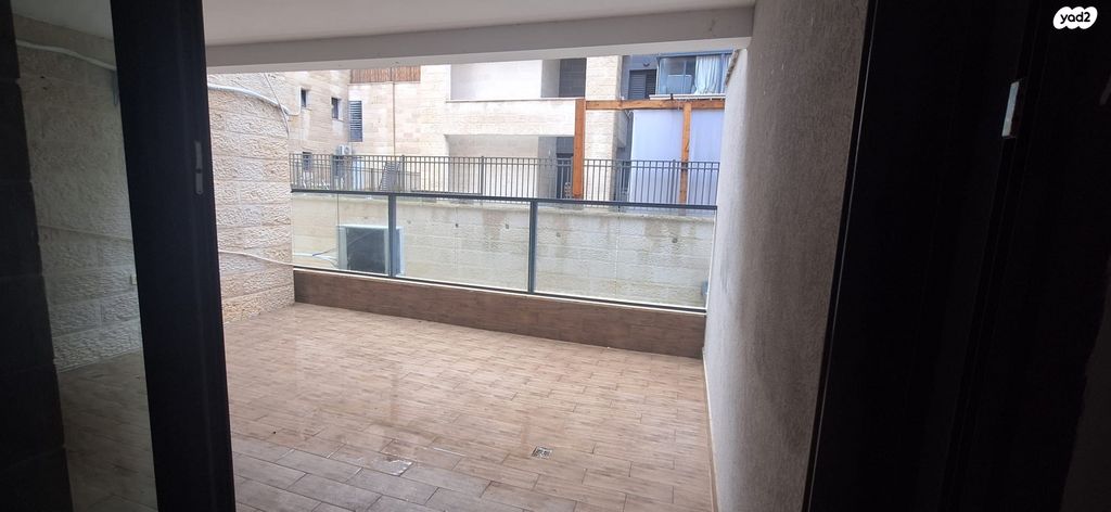 דירה, רבי ברכיה 15, נתיבות ישראל / רמת בית שמש ד-4, בית שמש