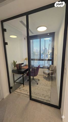 דירה, ויצמן 86, הצפון החדש - צפון, תל אביב יפו