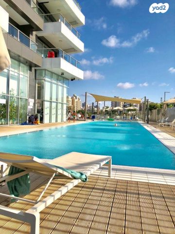 דופלקס, יוסף לפיד 1, נתניה