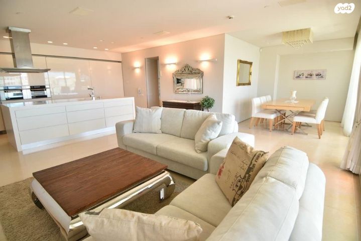 גג/ פנטהאוז, מרינה, הרצליה