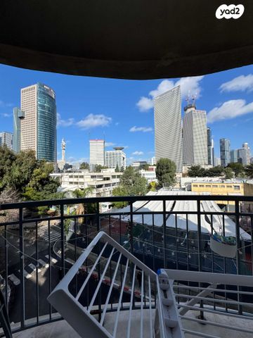 דירה, איסרליש 18, תל אביב יפו