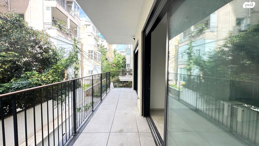 דירה, מנדלשטם 25, תל אביב יפו