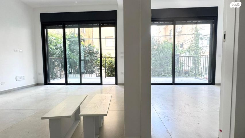 דירה, מנדלשטם 25, תל אביב יפו