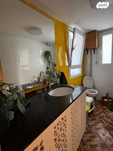 דופלקס, ג'ורג' אליוט 15, לב תל אביב, לב העיר צפון, תל אביב יפו