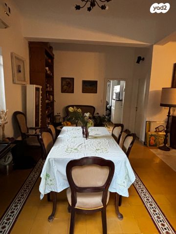 דופלקס, ג'ורג' אליוט 15, לב תל אביב, לב העיר צפון, תל אביב יפו