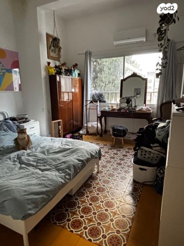 דופלקס, ג'ורג' אליוט 15, לב תל אביב, לב העיר צפון, תל אביב יפו