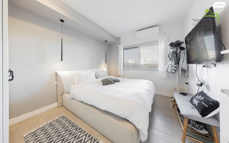 דירת גן, האצ"ל 2, רובע ב', אריאל