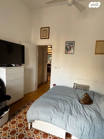 דופלקס, ג'ורג' אליוט 15, לב תל אביב, לב העיר צפון, תל אביב יפו