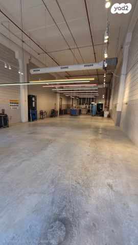 אזור תעשיה ג