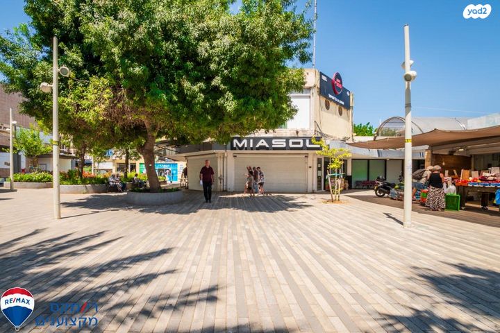 חנויות/ שטח מסחרי, התמר 6, יקנעם עילית