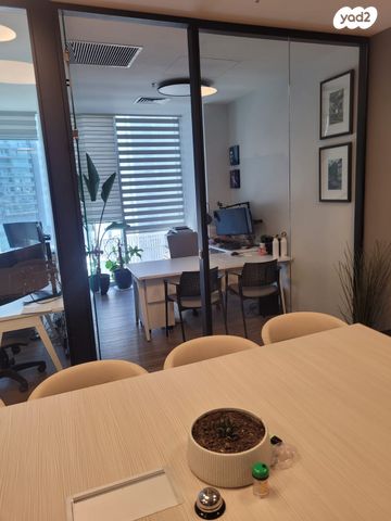 משרדים, דרך מנחם בגין 151, מונטיפיורי, הרכבת, תל אביב יפו