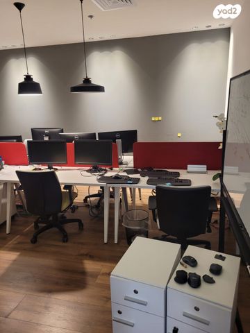 משרדים, דרך מנחם בגין 151, מונטיפיורי, הרכבת, תל אביב יפו