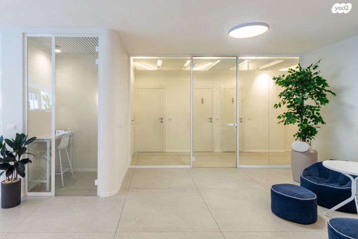 משרדים, מונטיפיורי, הרכבת, תל אביב יפו