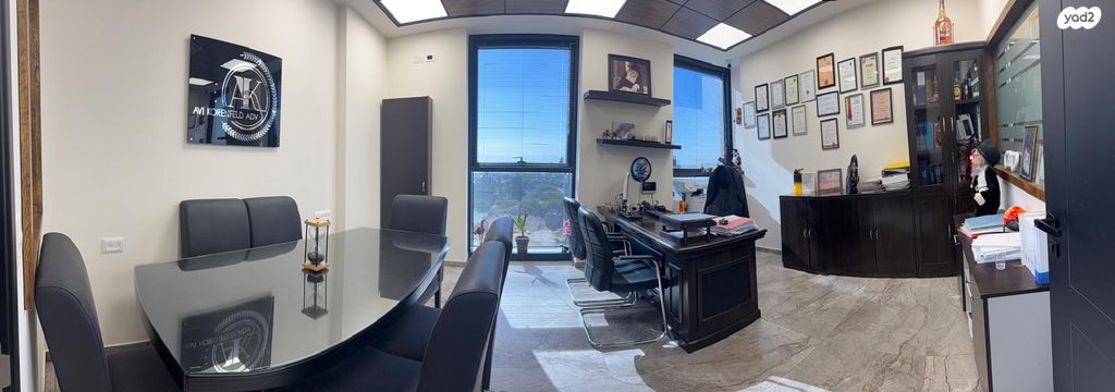 משרדים, שדרות מנחם אריאב 20, צפונית / רסקו, נצרת עילית / נוף הגליל