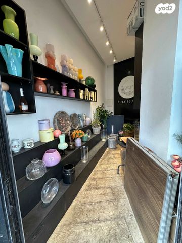 חנויות/ שטח מסחרי, יחזקאל שטרייכמן, הגוש הגדול, רמת אביב החדשה, נופי ים, תל אביב יפו