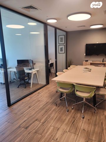 משרדים, דרך מנחם בגין 151, מונטיפיורי, הרכבת, תל אביב יפו