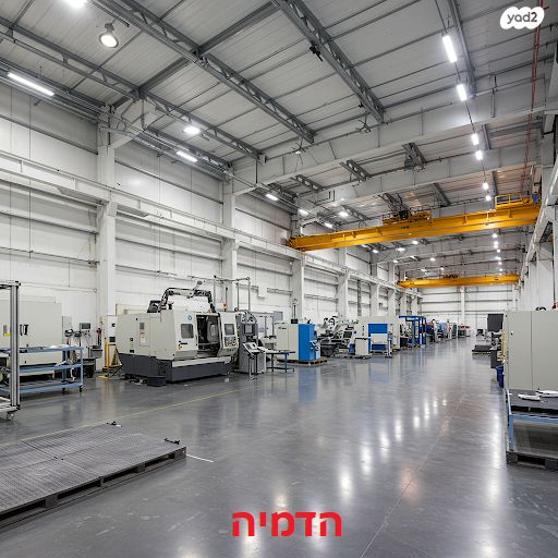 מבני תעשיה, אזור תעשייה אלון התבור, אזור תעשייה אלון התבור