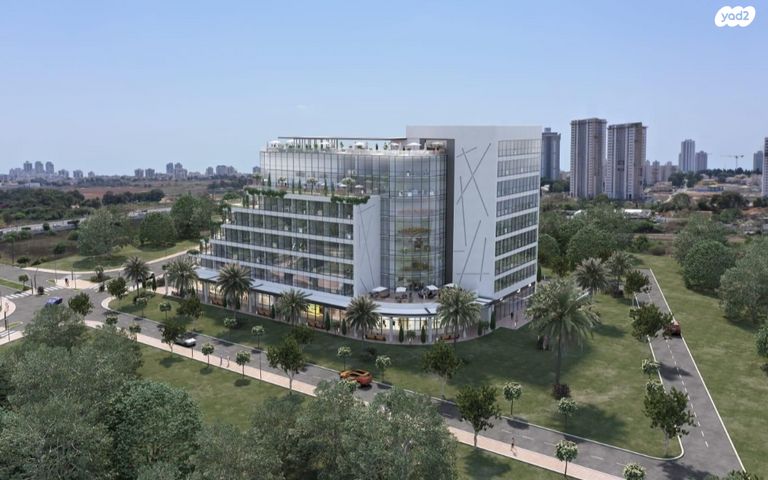 משרדים, האורזים, נתניה