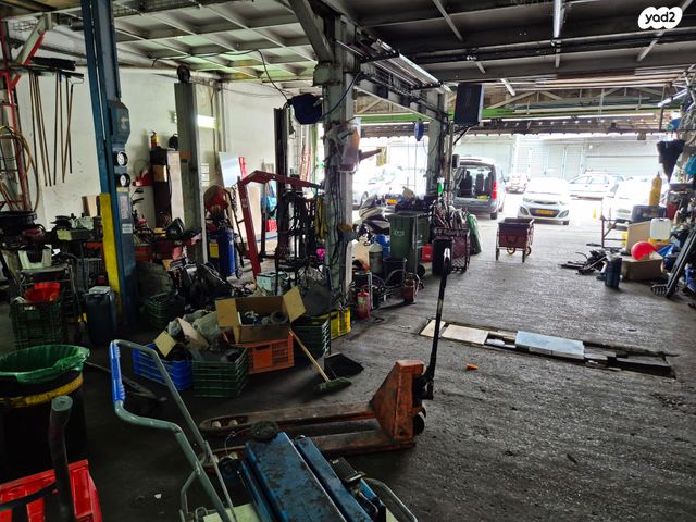 פארק עסקים ירקון / אזור תעשיה סגולה