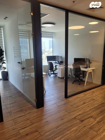 משרדים, דרך מנחם בגין 151, מונטיפיורי, הרכבת, תל אביב יפו