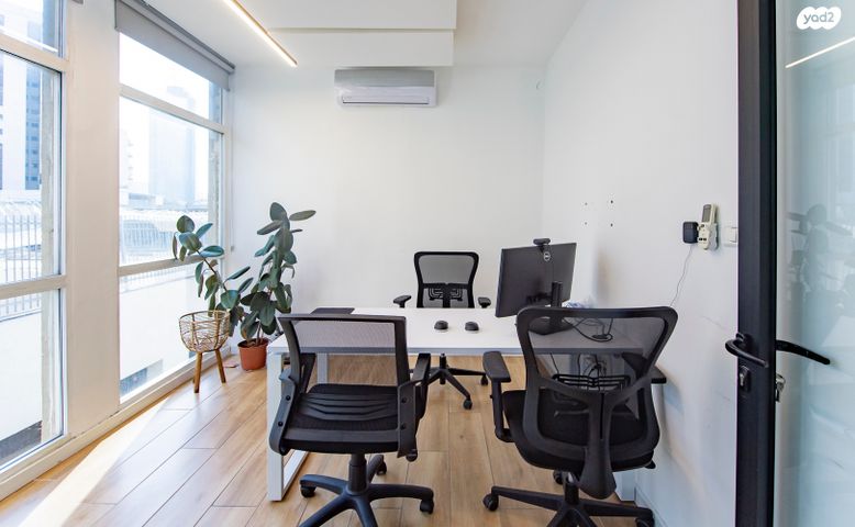 משרדים, מונטיפיורי, הרכבת, תל אביב יפו