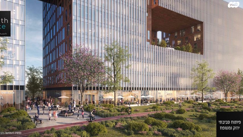 משרדים, הרצליה