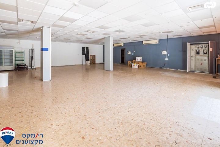 חנויות/ שטח מסחרי, התמר 6, יקנעם עילית