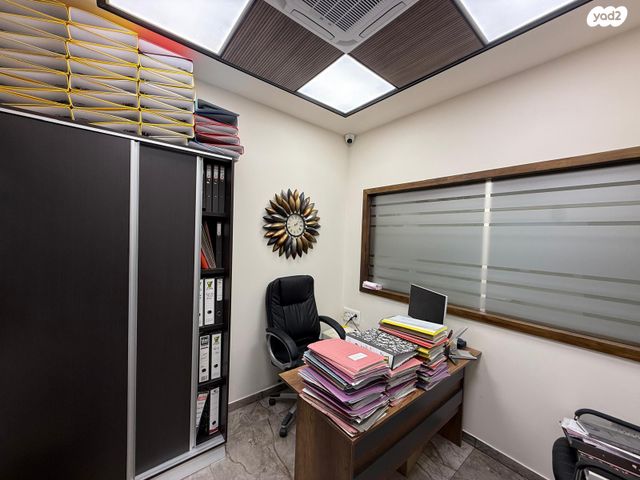 משרדים, שדרות מנחם אריאב 20, צפונית / רסקו, נצרת עילית / נוף הגליל