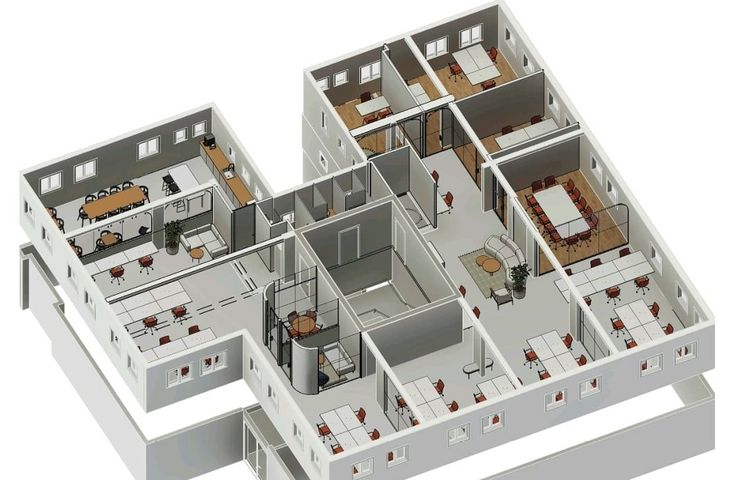 משרדים, דרך מנחם בגין, בורסה, רמת גן