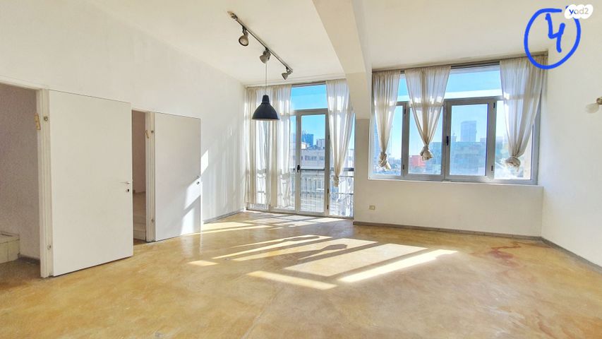 סטודיו, תושיה 11, מונטיפיורי, הרכבת, תל אביב יפו