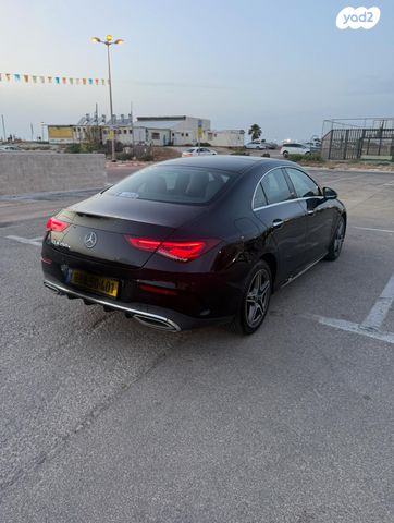 מרצדס-בנץ CLA