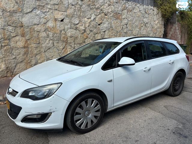 מודעת רכב אופל אסטרה