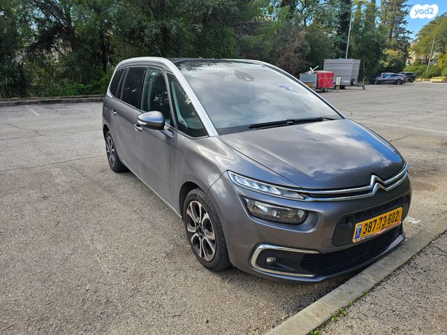 סיטרואן C4 פיקאסו